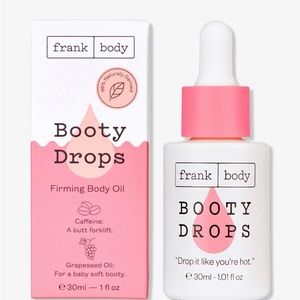 Frank Body Booty Drops